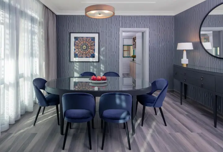 Амман: Grand Hyatt Amman Residences