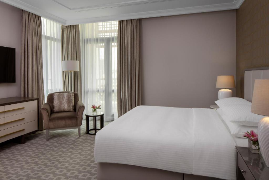 Амман: Grand Hyatt Amman Residences