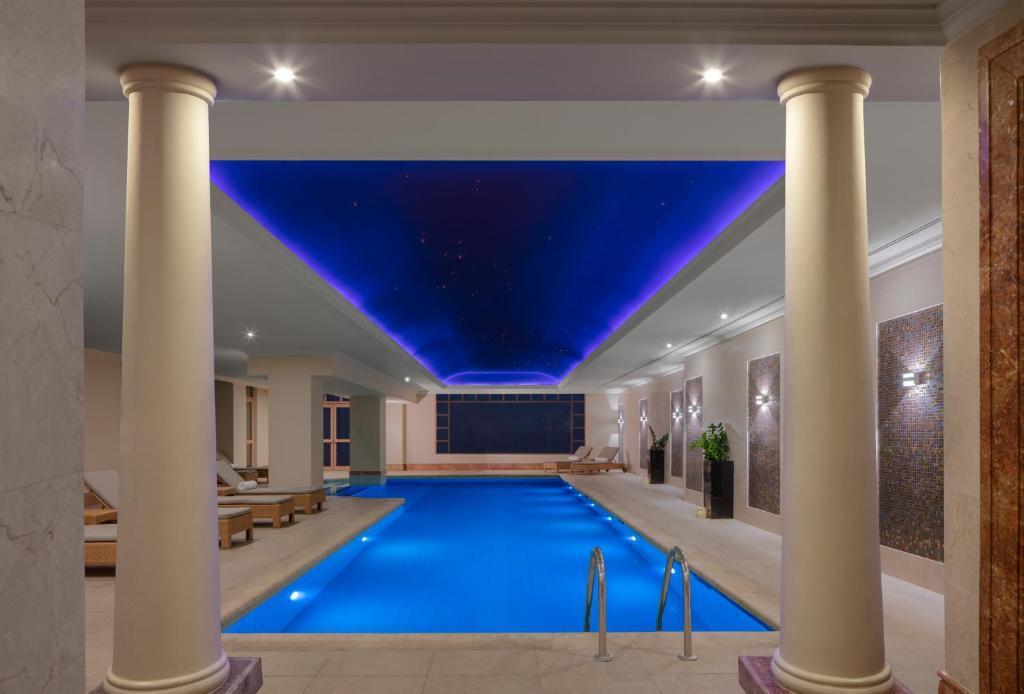 Амман: Grand Hyatt Amman Residences