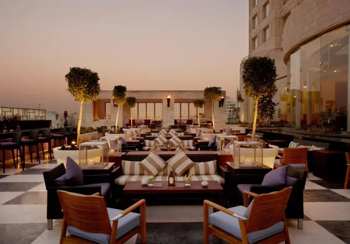 Амман: Grand Hyatt Amman Residences