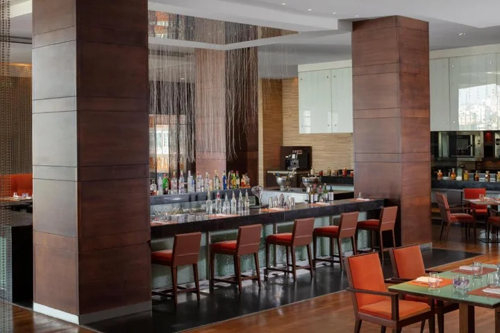Амман: Grand Hyatt Amman Residences
