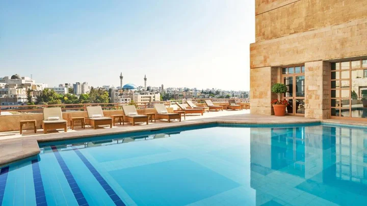 Амман: Grand Hyatt Amman Residences