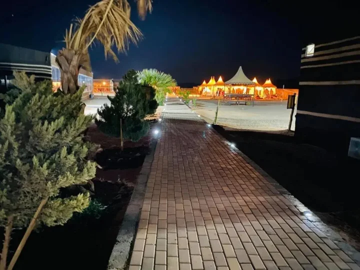 Вади-Рум: Al Sultana Luxury Camp