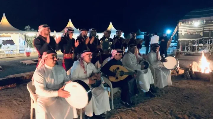 Вади-Рум: Al Sultana Luxury Camp