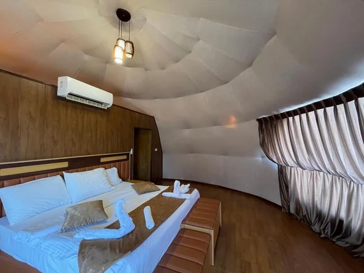 Вади-Рум: Al Sultana Luxury Camp