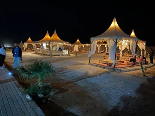 Вади-Рум: Al Sultana Luxury Camp