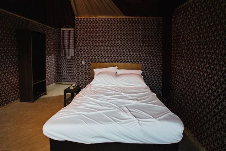 Вади-Рум: Wadi Rum Desert Dunes Luxury Camp