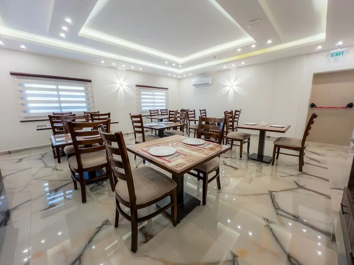 Вади-Муса: Petra Premium Hotel
