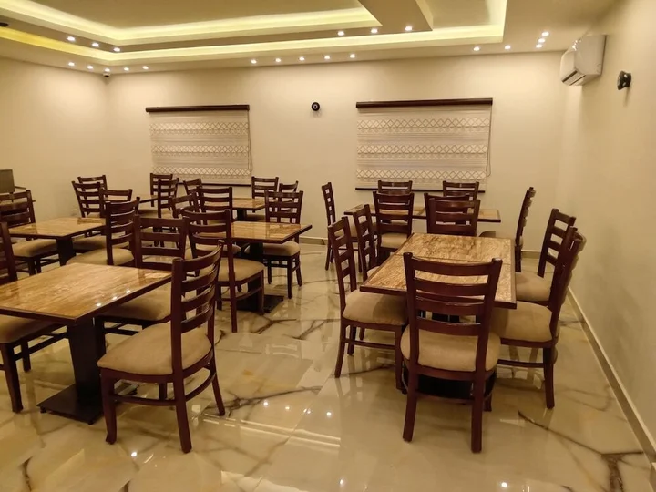 Вади-Муса: Petra Premium Hotel