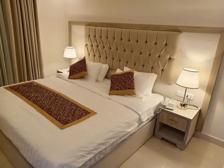 Вади-Муса: Petra Premium Hotel