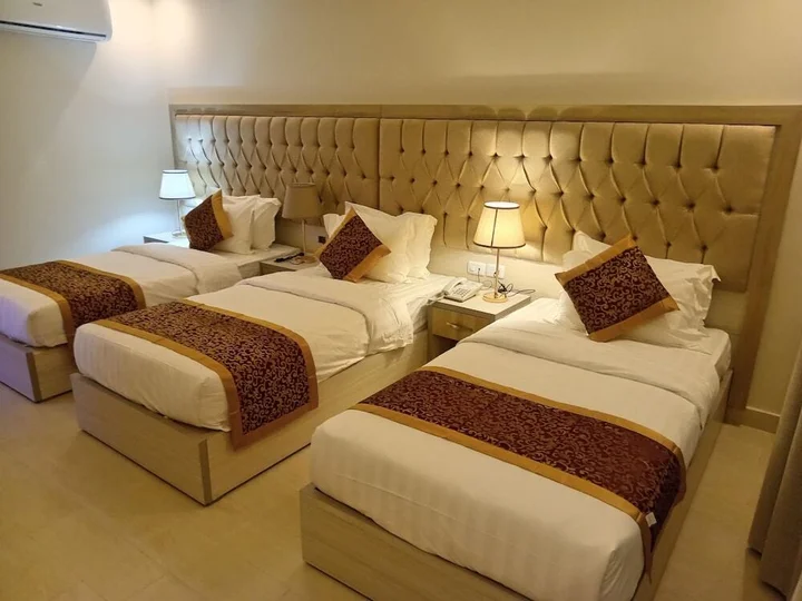 Вади-Муса: Petra Premium Hotel