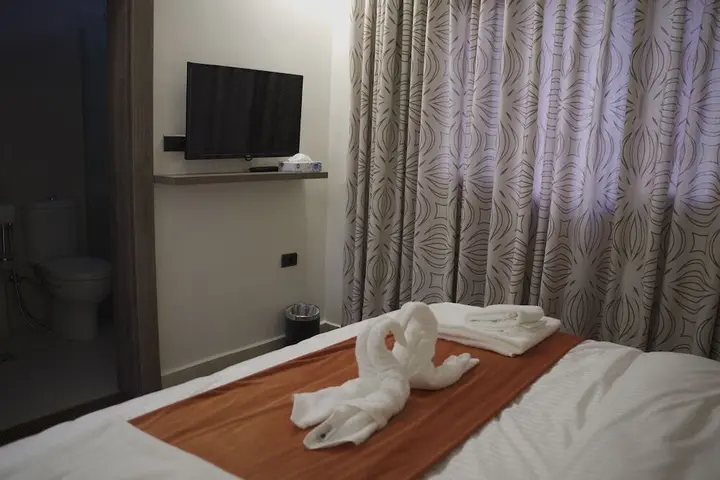 Вади-Муса: Petra Passion Inn