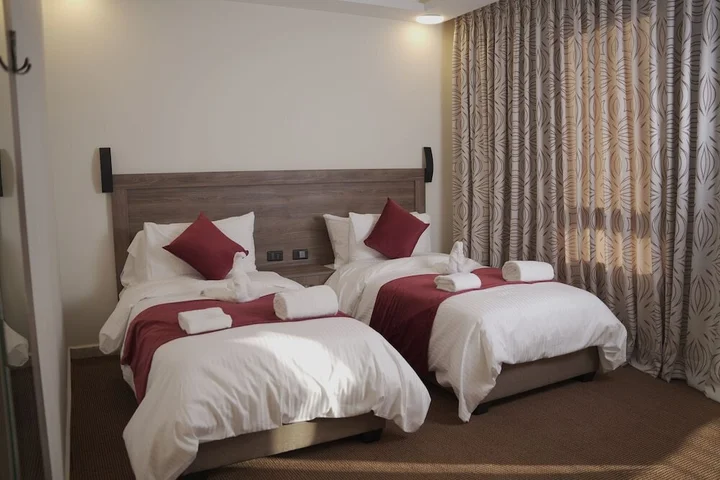 Вади-Муса: Petra Passion Inn