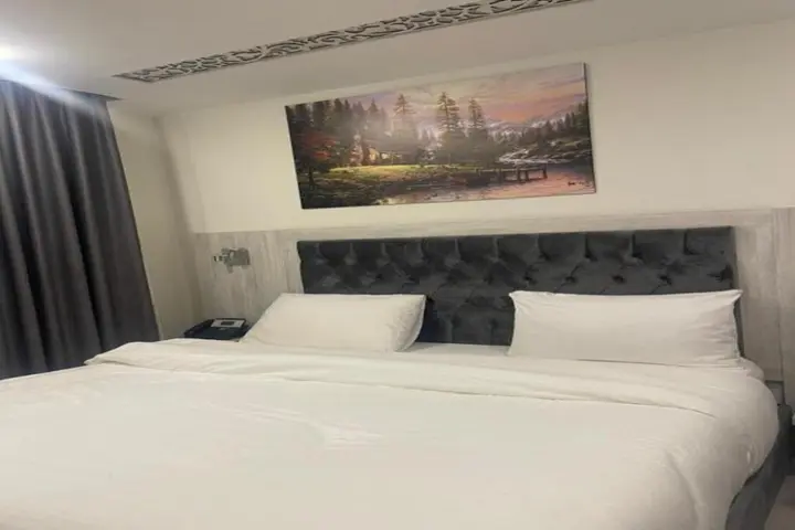 Амман: Antalya Hotel