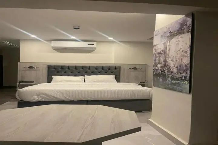 Амман: Antalya Hotel