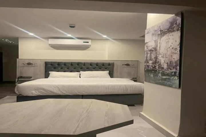 Амман: Antalya Hotel