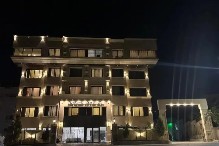 Амман: Antalya Hotel