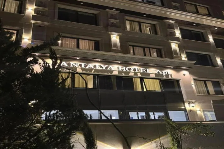 Амман: Antalya Hotel