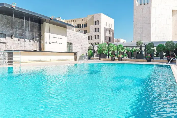 Амман: Signia By Hilton Amman