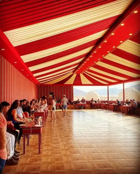 Вади-Рум: Alsultanh wadirum camp