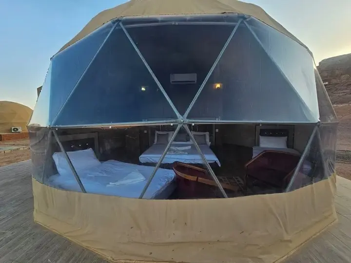 Вади-Рум: Alsultanh wadirum camp
