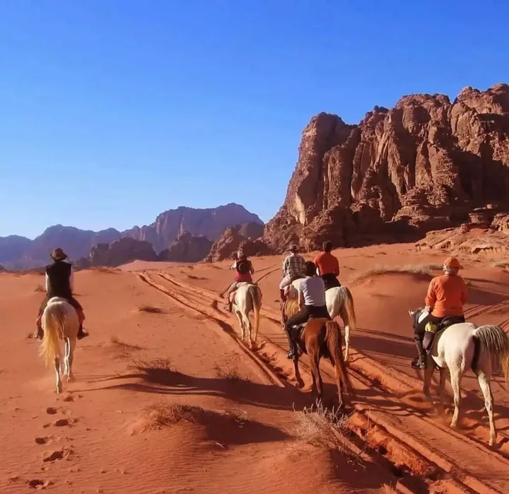 Вади-Рум: Alsultanh wadirum camp