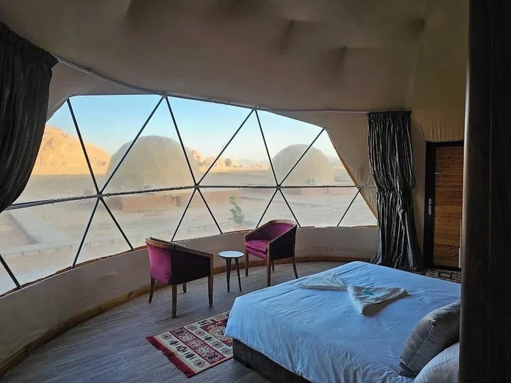 Вади-Рум: Alsultanh wadirum camp