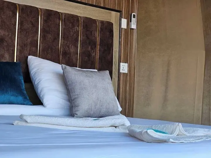 Вади-Рум: Alsultanh wadirum camp
