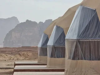 Вади-Рум: Alsultanh wadirum camp