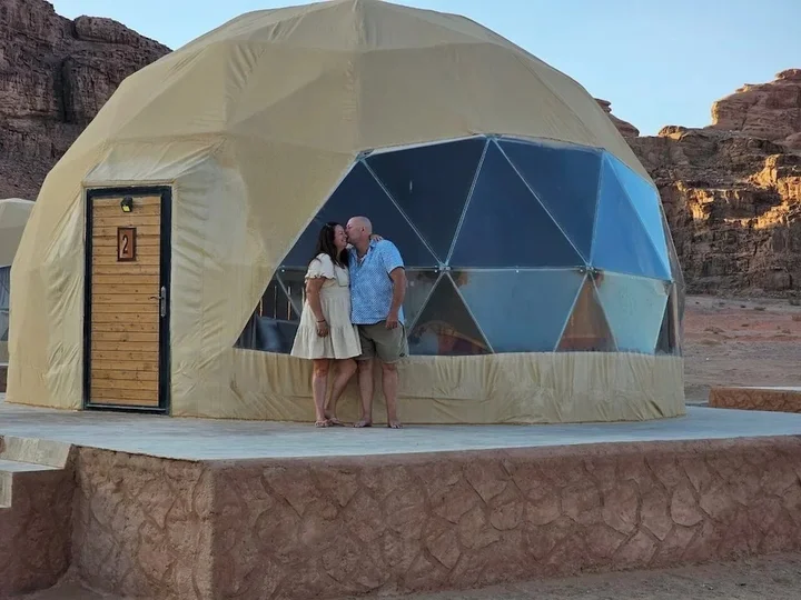 Вади-Рум: Alsultanh wadirum camp