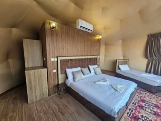 Вади-Рум: Alsultanh wadirum camp