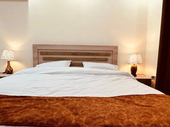 Солт: Dream House Hotel Jerash
