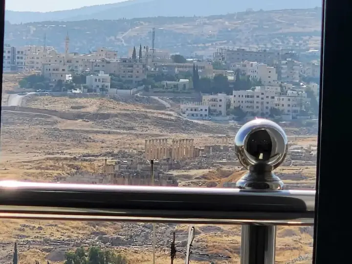 Солт: Dream House Hotel Jerash