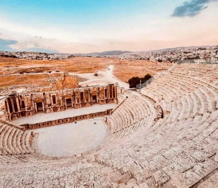 Солт: Dream House Hotel Jerash