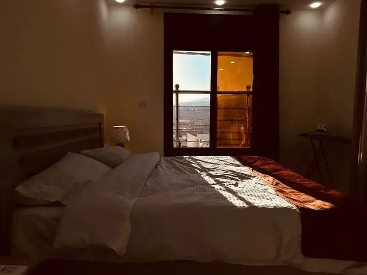 Солт: Dream House Hotel Jerash