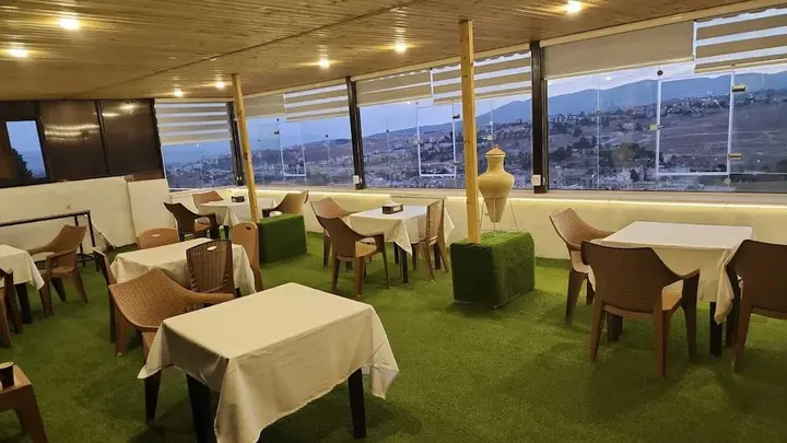 Солт: Dream House Hotel Jerash