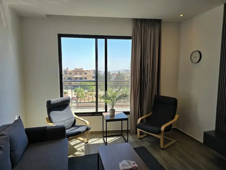Амман: Alshakreen Suites