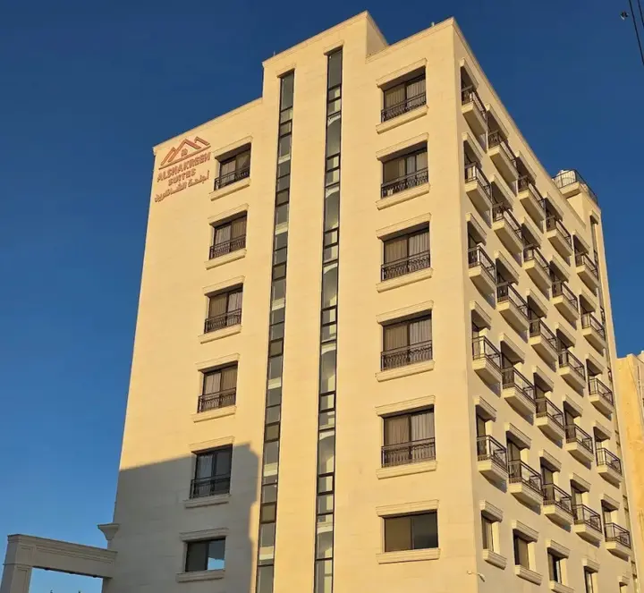 Амман: Alshakreen Suites