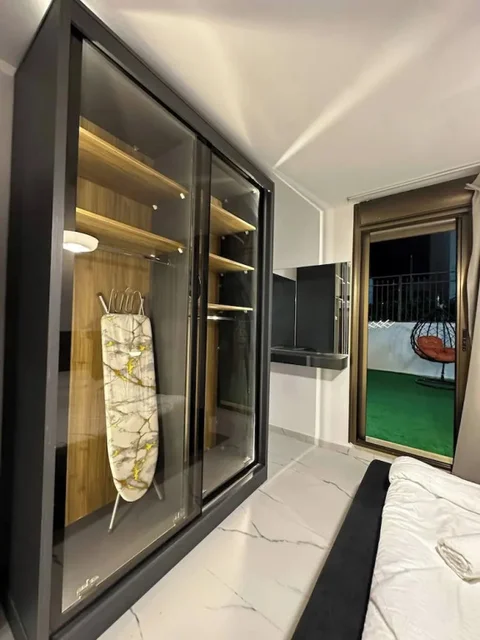 Амман: Stylish Luxe Apartment Fr 0003