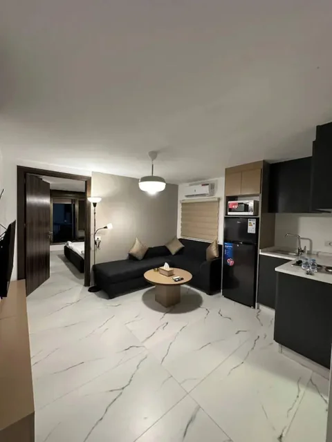 Амман: Stylish Luxe Apartment Fr 0006