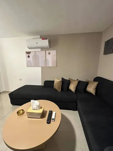 Амман: Stylish Luxe Apartment Fr 0005