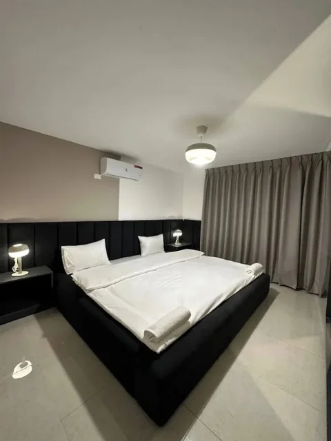 Амман: Stylish Luxe Apartment Fr 0005