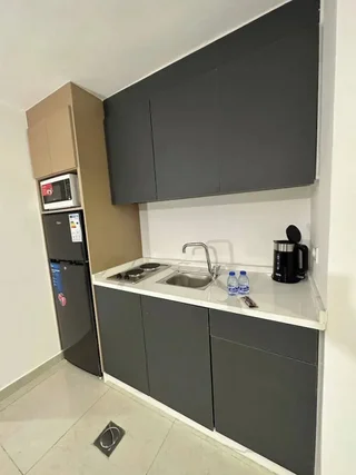 Амман: Stylish Luxe Apartment Fr 0004