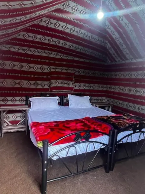 Вади-Рум: Wadi rum boutique camp & jeep tour
