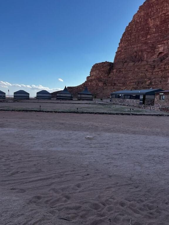 Вади-Рум: Wadi rum boutique camp & jeep tour