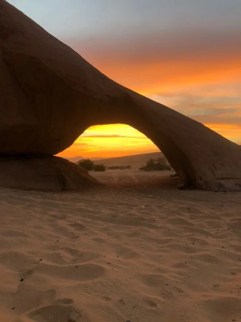 Вади-Рум: Wadi rum boutique camp & jeep tour
