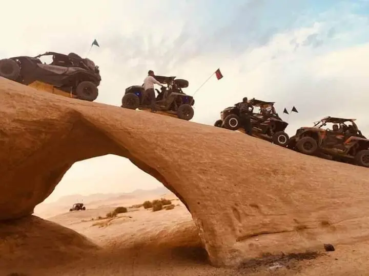 Вади-Рум: Wadi rum boutique camp & jeep tour