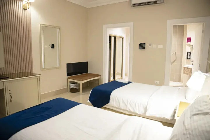 Амман: Отель Amman West Luxury