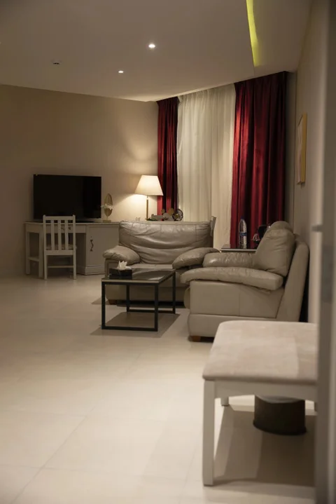 Амман: Отель Amman West Luxury