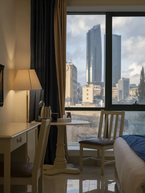 Амман: Отель Amman West Luxury